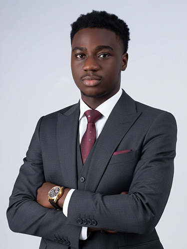 Olusemilore Alao-about